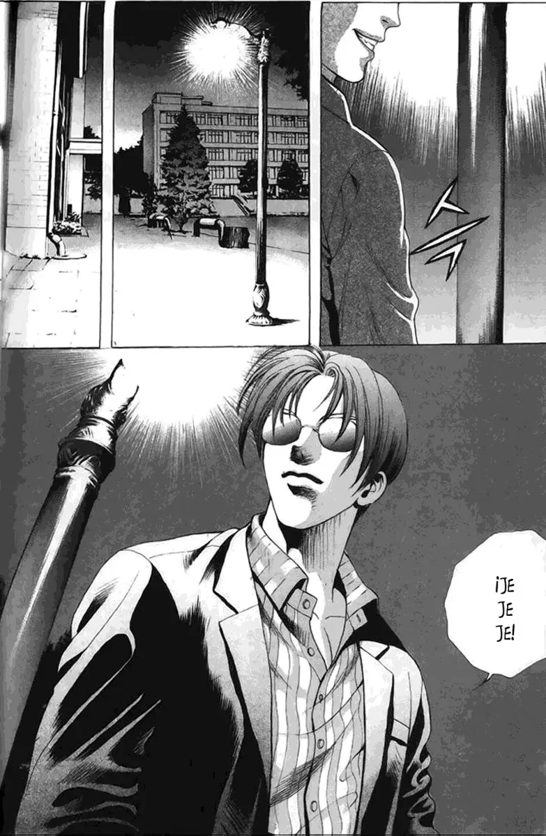 Evil's Return (2001) - Capítulo 3 - Página 18 - LectorTMOo