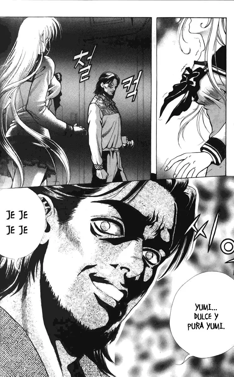 Evil's Return (2001) - Capítulo 4 - Página 19 - LectorTMOo