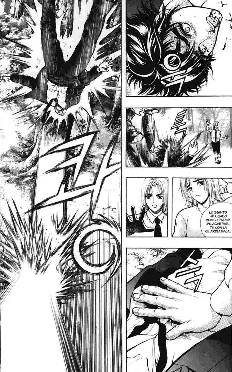 Evil's Return (2001) - Capítulo 5 - Página 22 - LectorTMOo