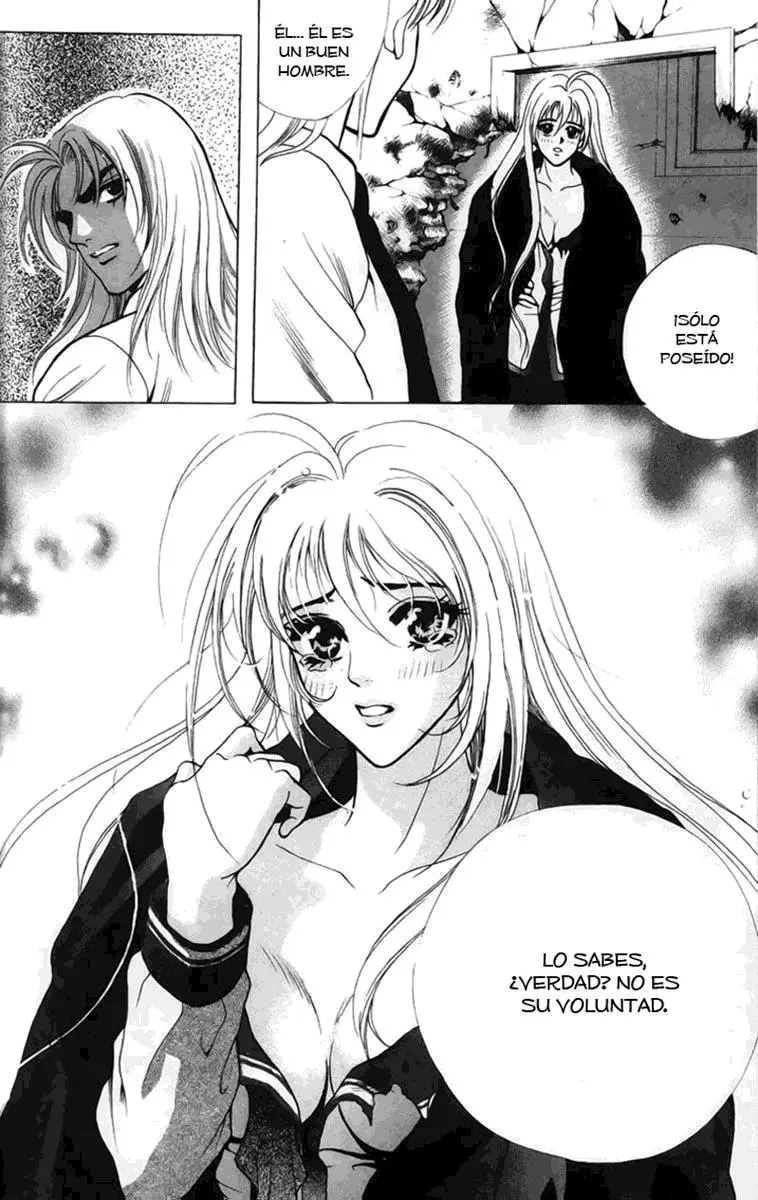 Evil's Return (2001) - Capítulo 5 - Página 35 - LectorTMOo