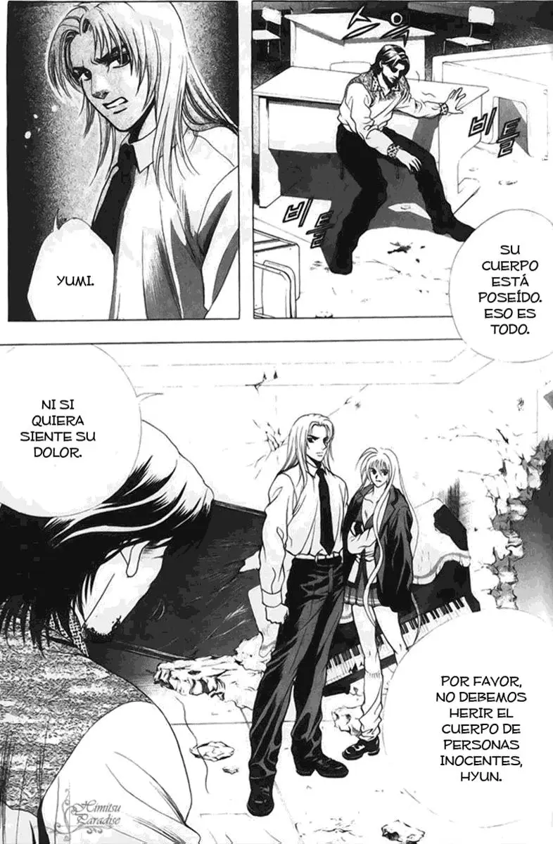 Evil's Return (2001) - Capítulo 5 - Página 36 - LectorTMOo