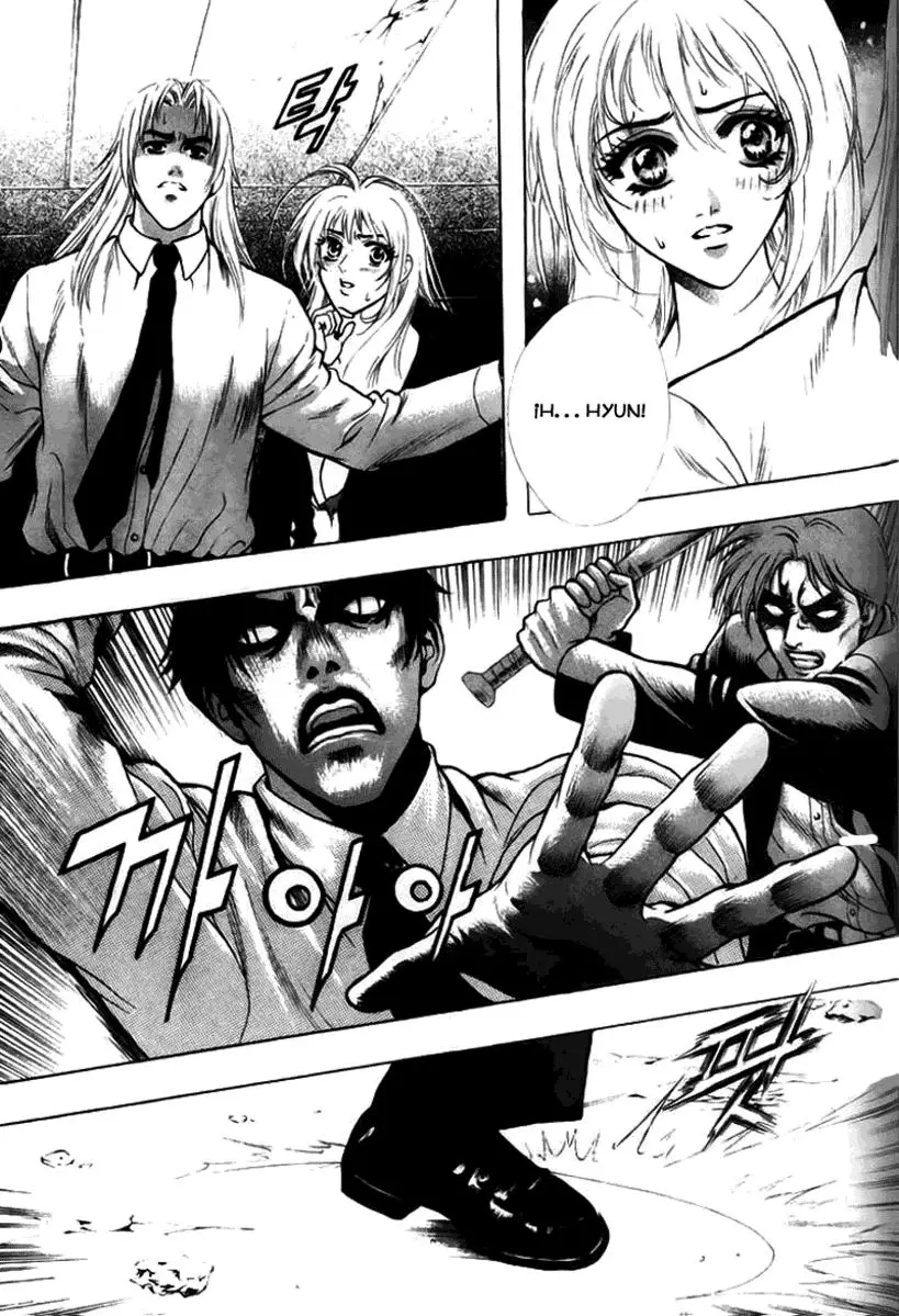 Evil's Return (2001) - Capítulo 6 - Página 1 - LectorTMOo
