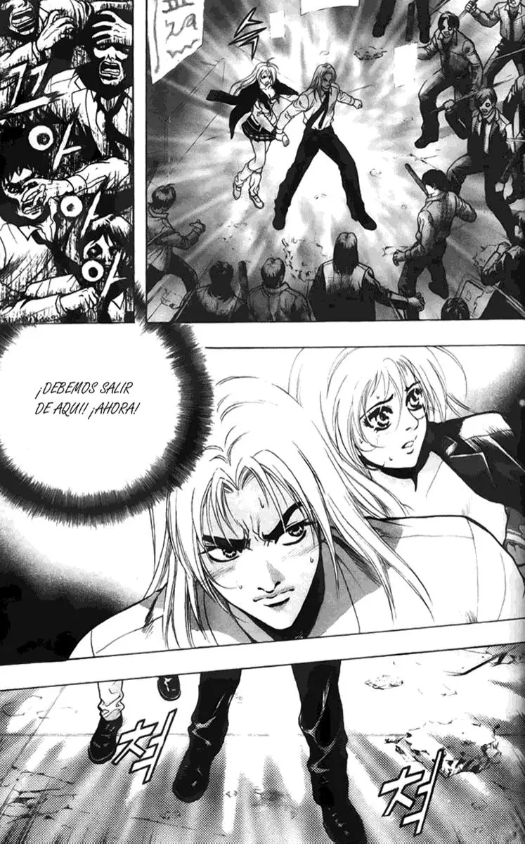 Evil's Return (2001) - Capítulo 6 - Página 5 - LectorTMOo
