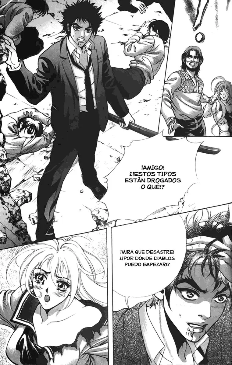 Evil's Return (2001) - Capítulo 6 - Página 13 - LectorTMOo