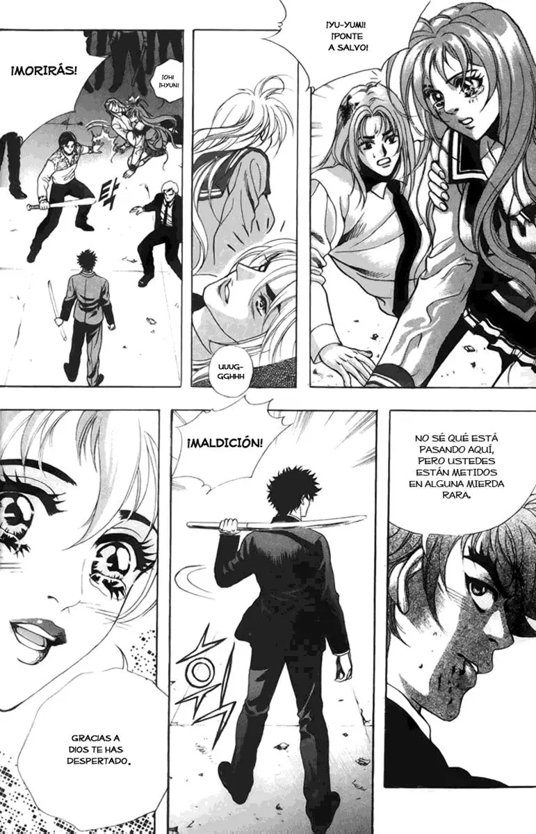 Evil's Return (2001) - Capítulo 6 - Página 14 - LectorTMOo