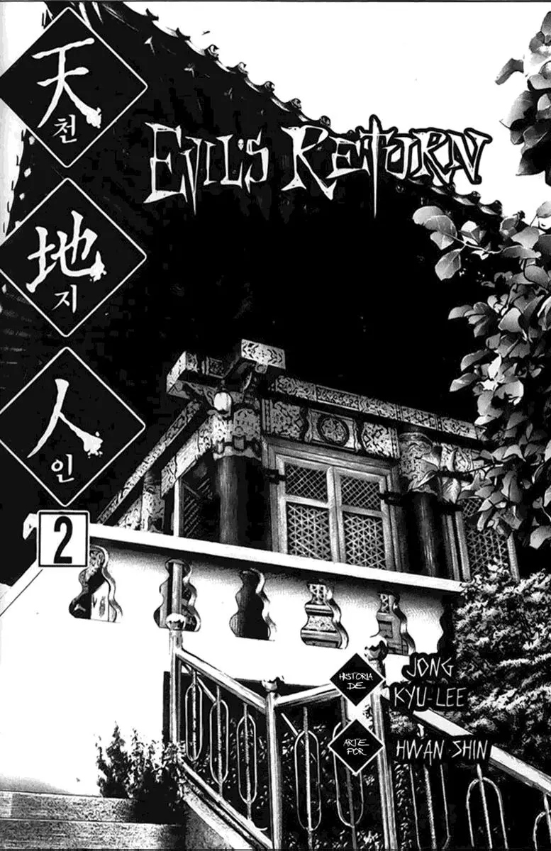 Evil's Return (2001) - Capítulo 7 - Página 2 - LectorTMOo