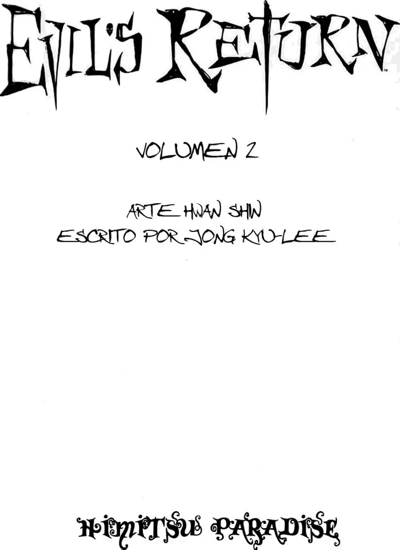 Evil's Return (2001) - Capítulo 7 - Página 3 - LectorTMOo