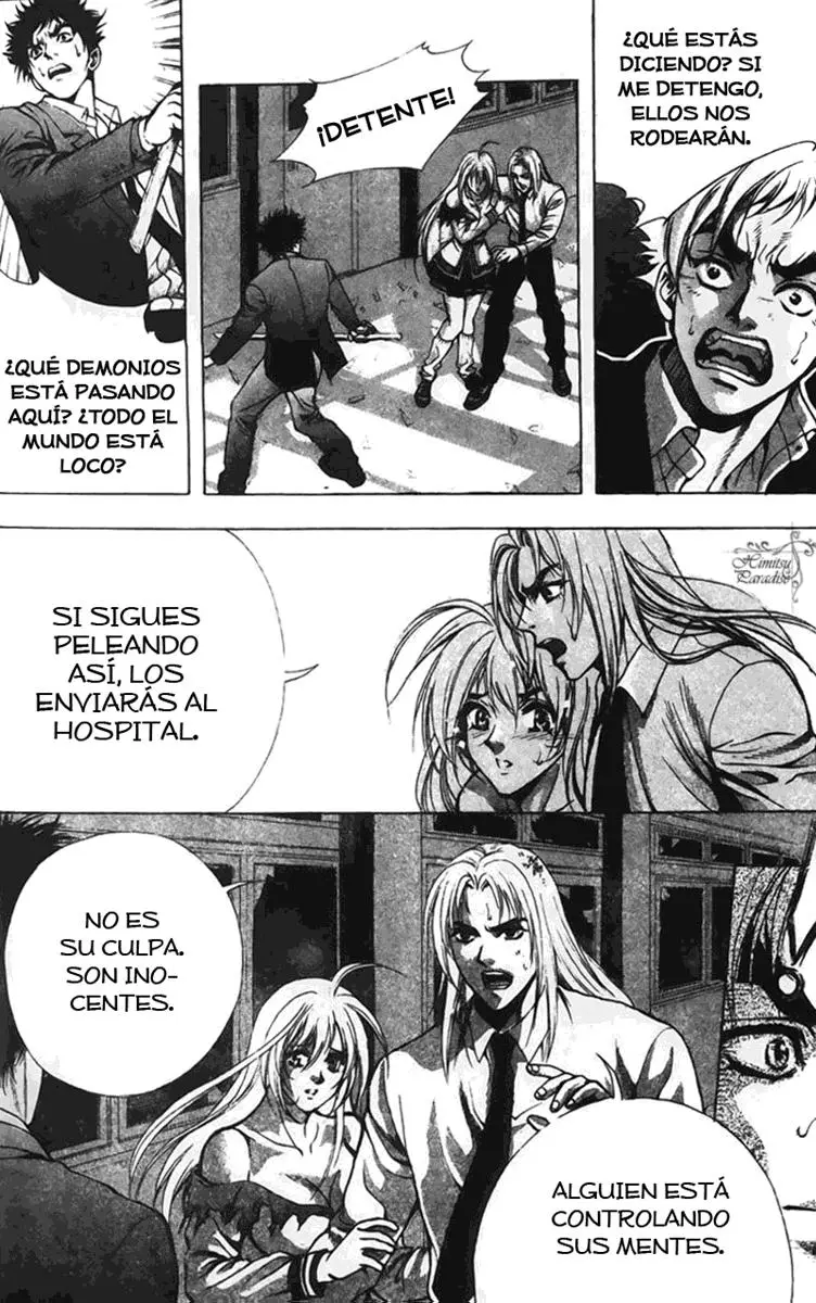Evil's Return (2001) - Capítulo 7 - Página 14 - LectorTMOo