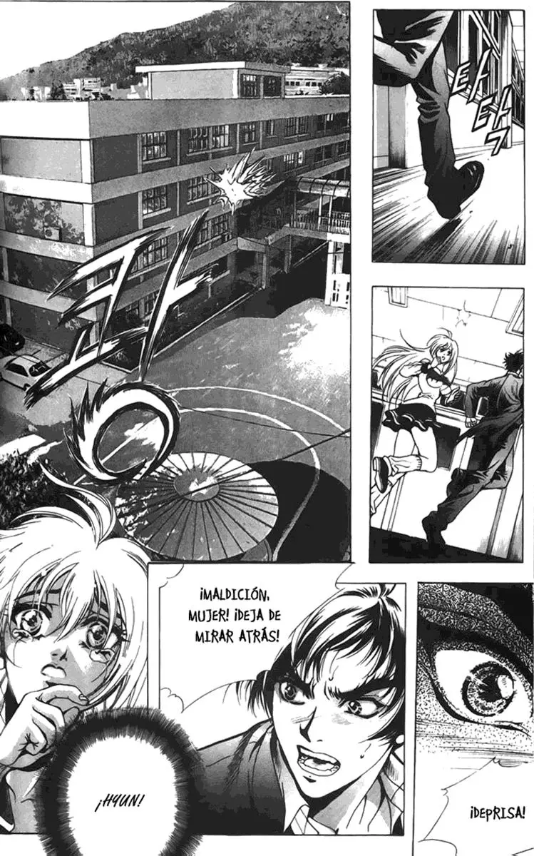Evil's Return (2001) - Capítulo 8 - Página 7 - LectorTMOo