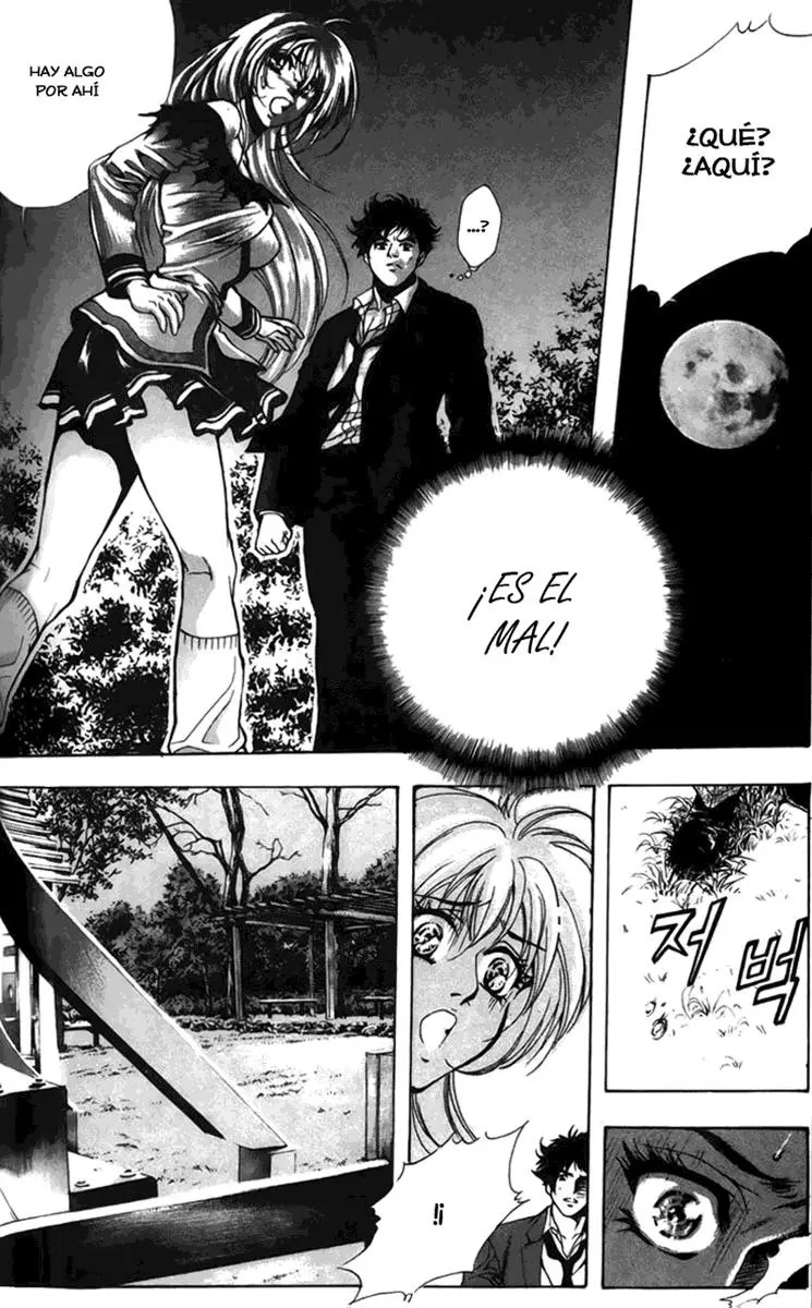 Evil's Return (2001) - Capítulo 8 - Página 16 - LectorTMOo