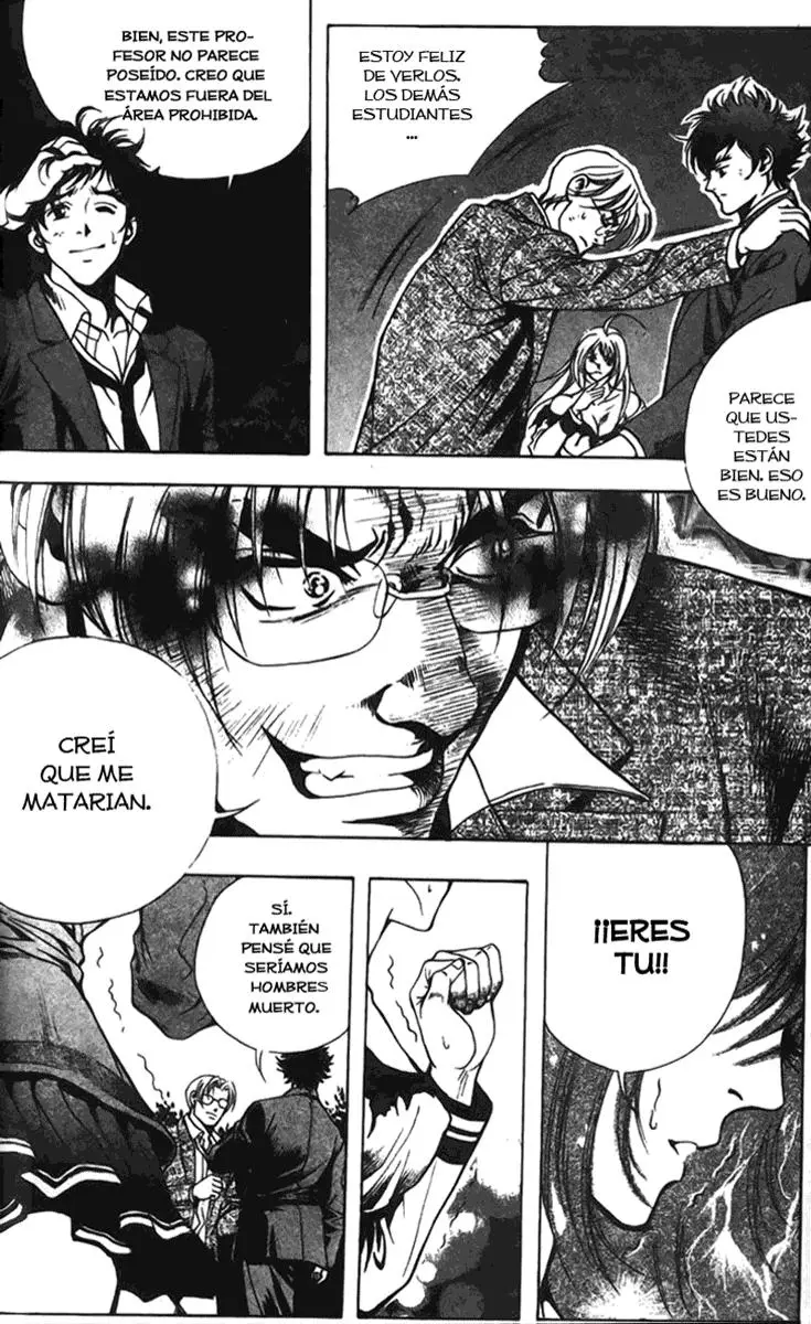 Evil's Return (2001) - Capítulo 8 - Página 18 - LectorTMOo