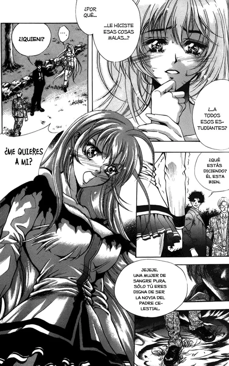 Evil's Return (2001) - Capítulo 8 - Página 19 - LectorTMOo