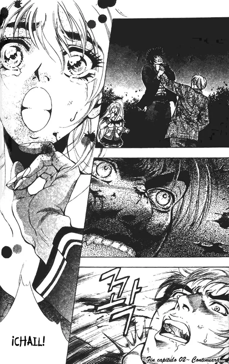 Evil's Return (2001) - Capítulo 8 - Página 34 - LectorTMOo