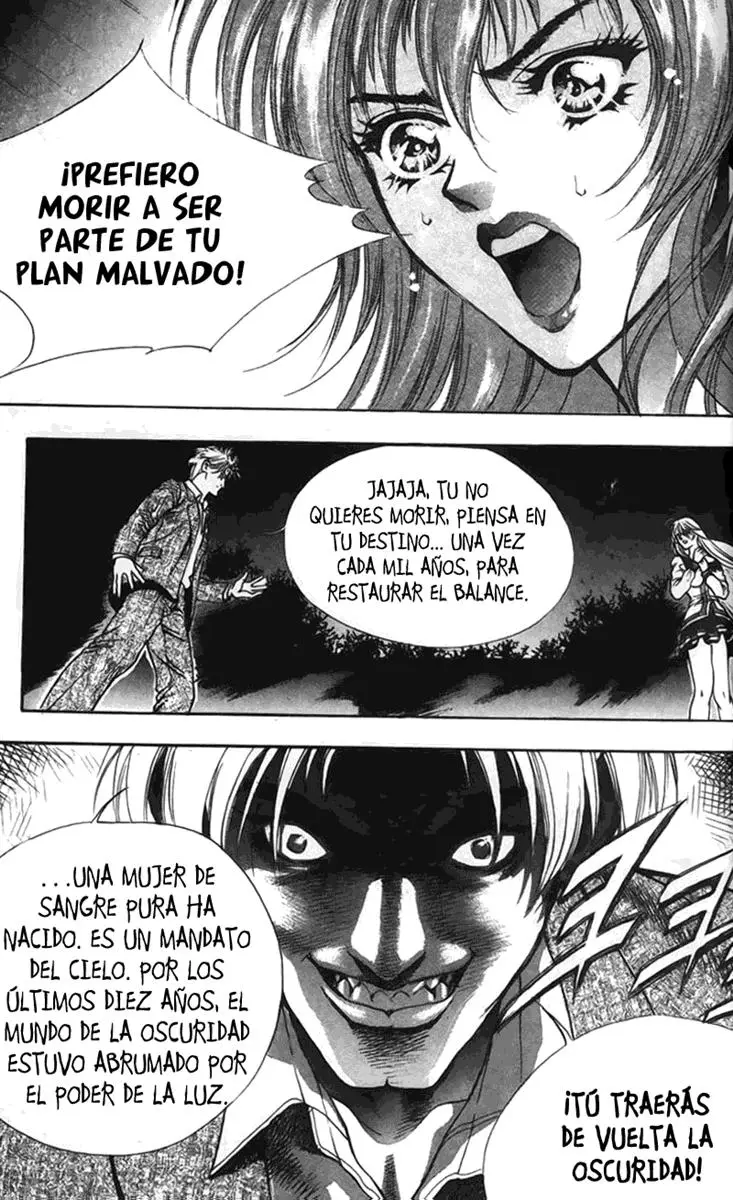 Evil's Return (2001) - Capítulo 9 - Página 7 - LectorTMOo