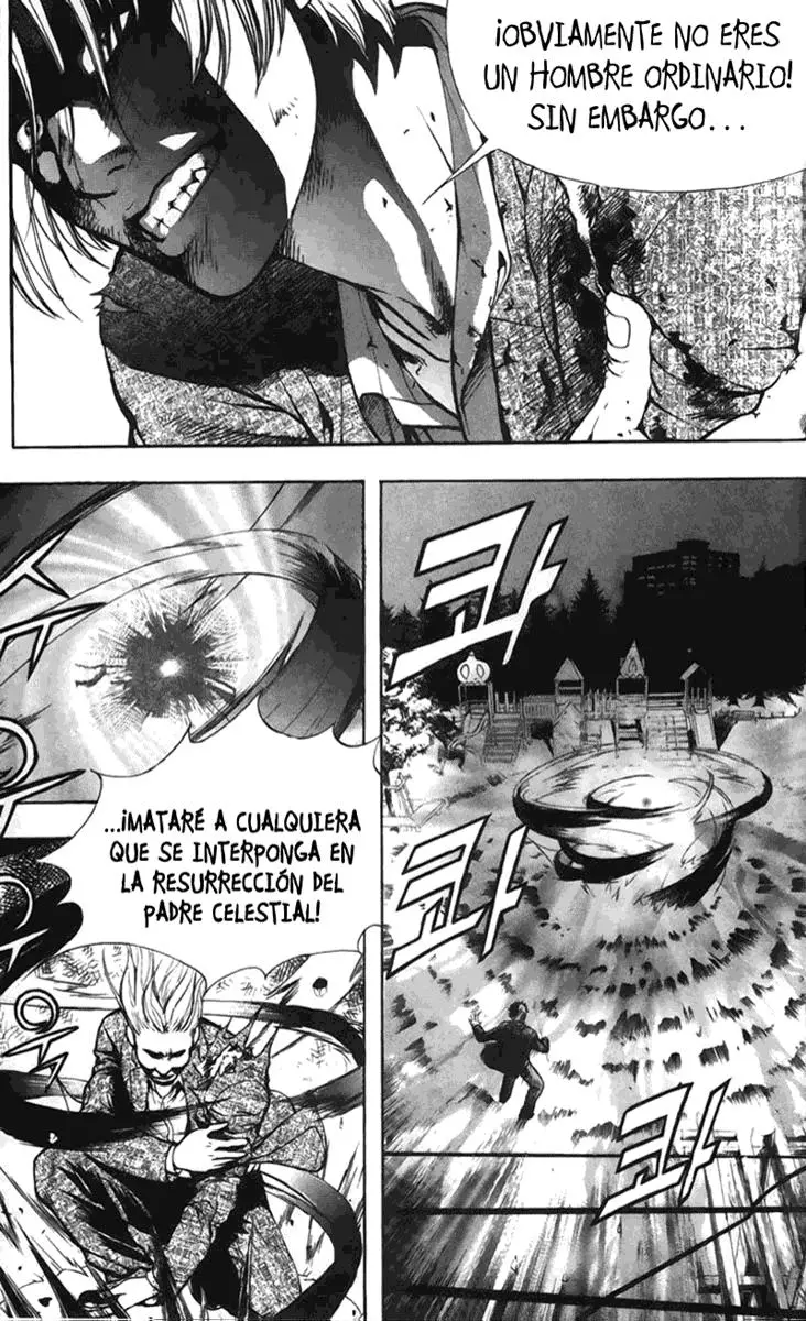 Evil's Return (2001) - Capítulo 9 - Página 15 - LectorTMOo