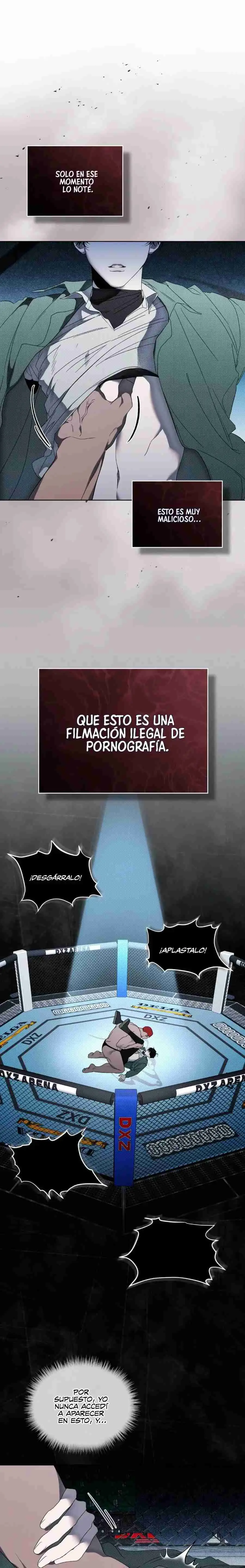 Evolución de las especies (2025) - Capítulo 1 - Página 18 - LectorTMOo