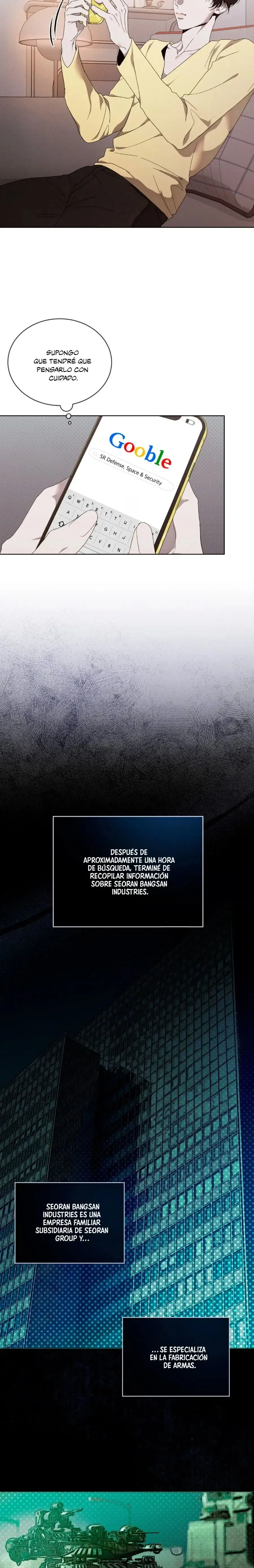 Evolución de las especies (2025) - Capítulo 7 - Página 22 - LectorTMOo