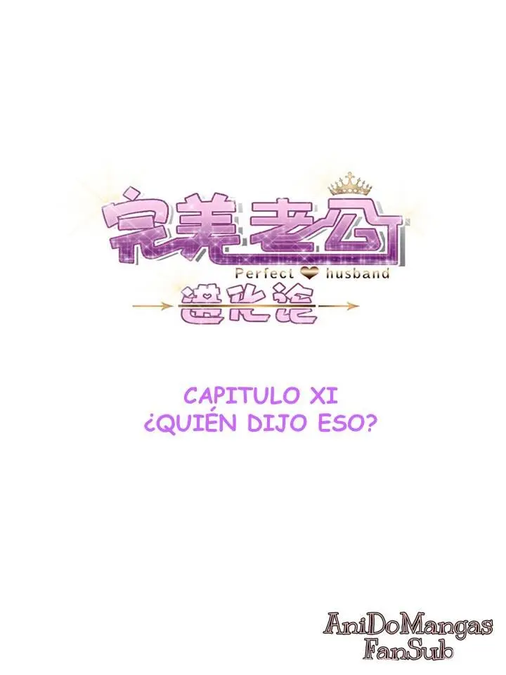 Evolucion Perfecta Del Esposo (2019) - Capítulo 11 - Página 13 - LectorTMOo
