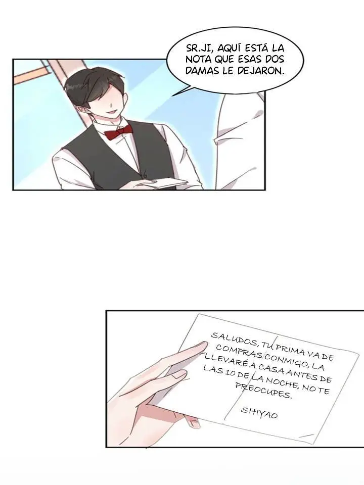 Evolucion Perfecta Del Esposo (2019) - Capítulo 15 - Página 25 - LectorTMOo