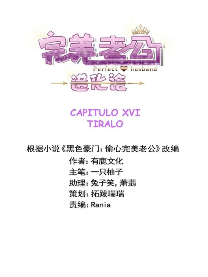 Evolucion Perfecta Del Esposo (2019) - Capítulo 16 - Página 9 - LectorTMOo
