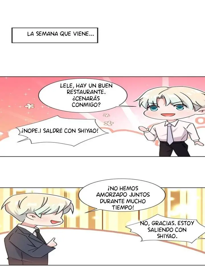 Evolucion Perfecta Del Esposo (2019) - Capítulo 18 - Página 6 - LectorTMOo