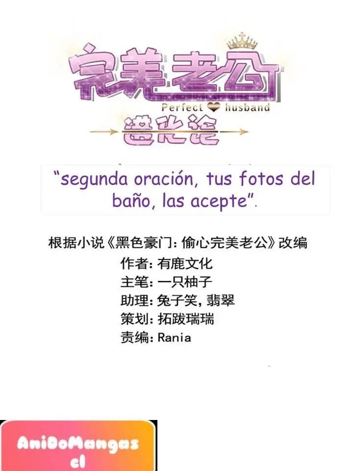 Evolucion Perfecta Del Esposo (2019) - Capítulo 2 - Página 3 - LectorTMOo