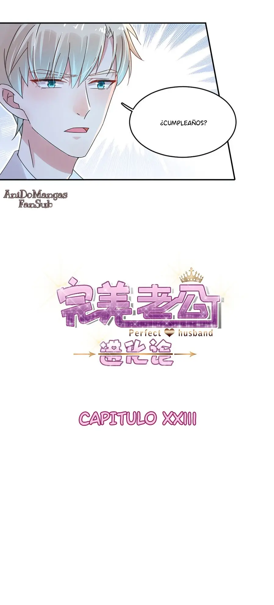 Evolucion Perfecta Del Esposo (2019) - Capítulo 23 - Página 8 - LectorTMOo