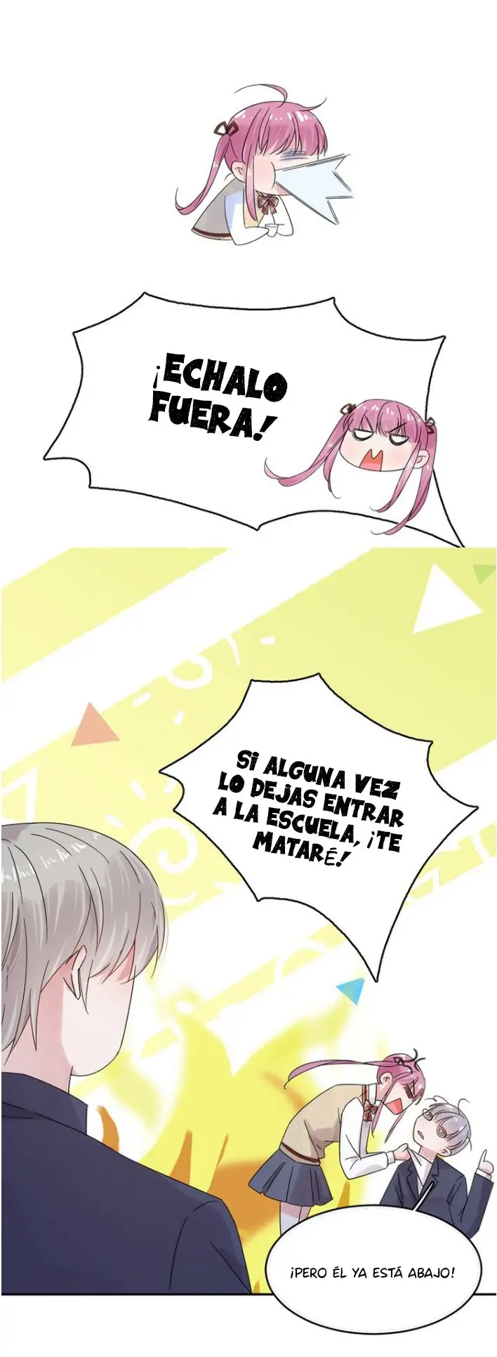 Evolucion Perfecta Del Esposo (2019) - Capítulo 24 - Página 11 - LectorTMOo
