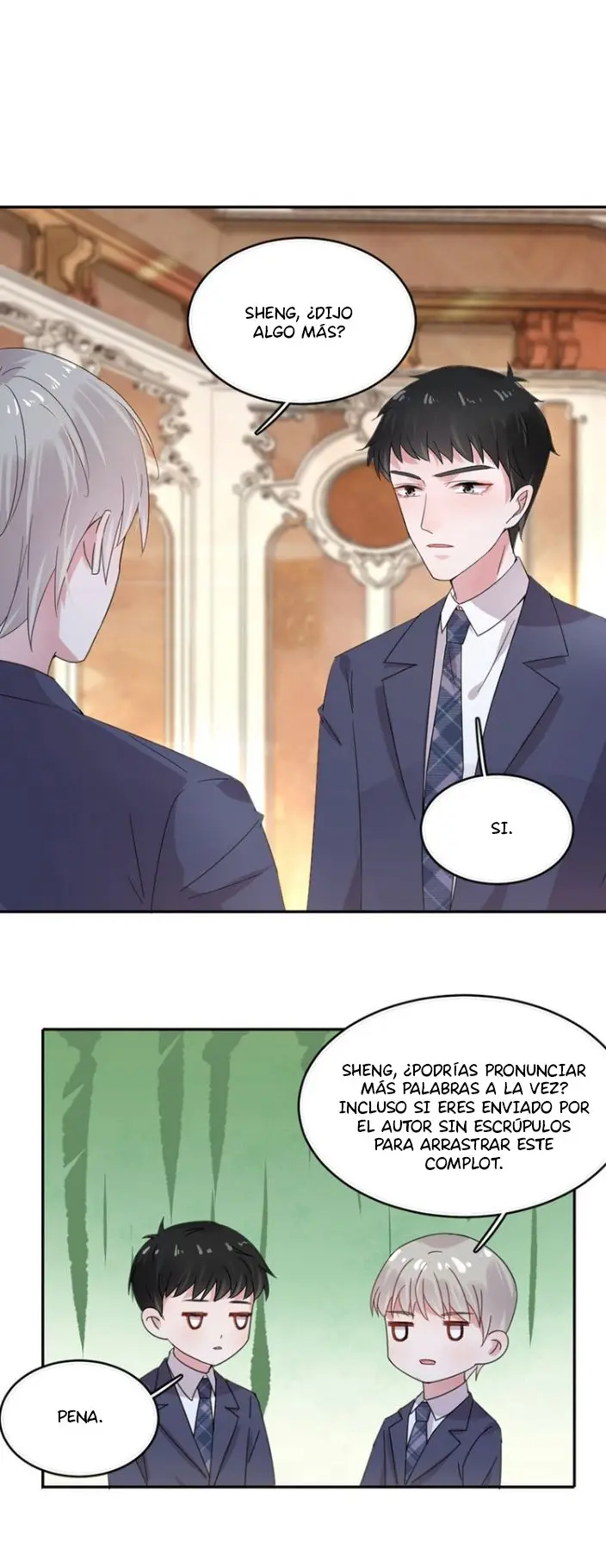 Evolucion Perfecta Del Esposo (2019) - Capítulo 24 - Página 25 - LectorTMOo