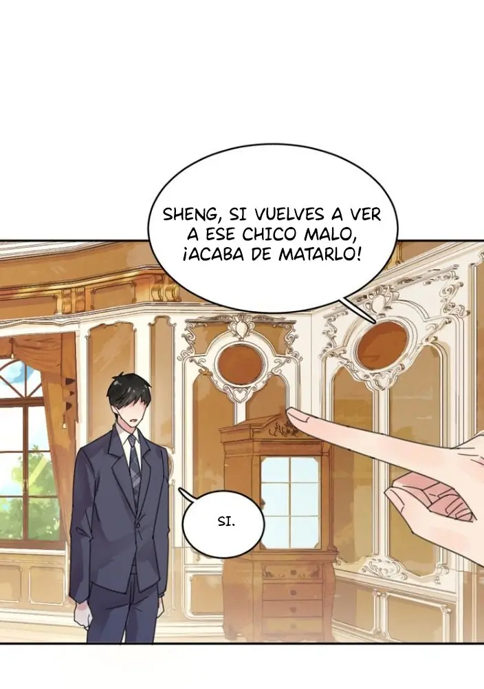 Evolucion Perfecta Del Esposo (2019) - Capítulo 25 - Página 8 - LectorTMOo
