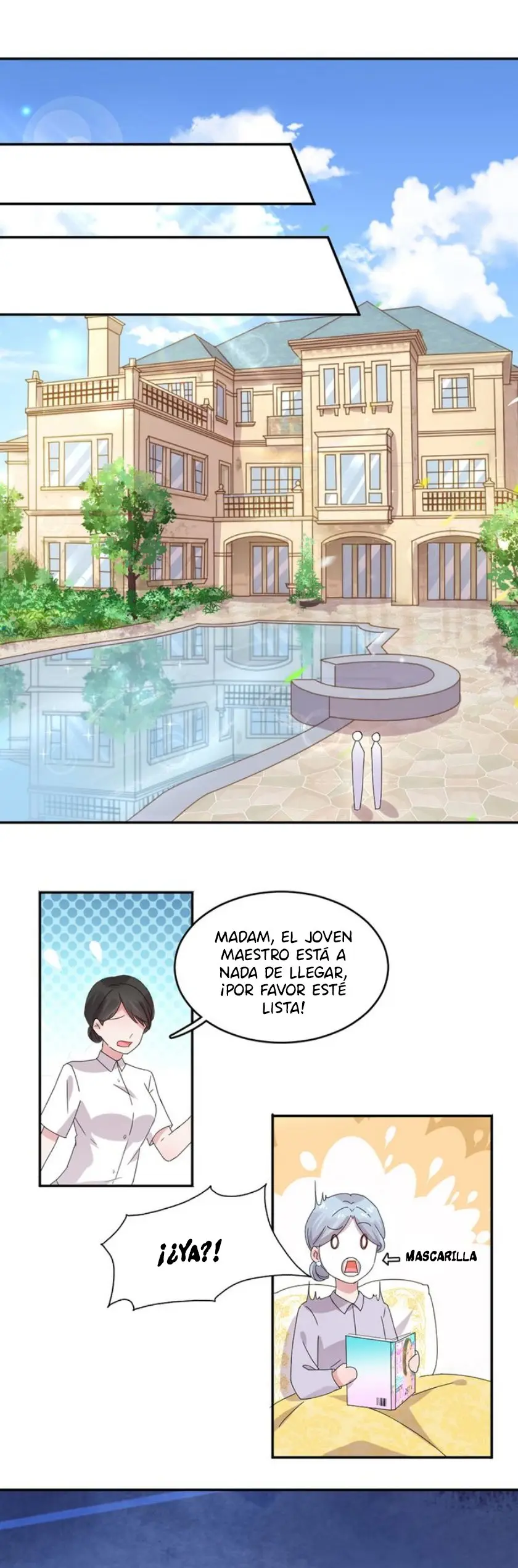 Evolucion Perfecta Del Esposo (2019) - Capítulo 26 - Página 10 - LectorTMOo