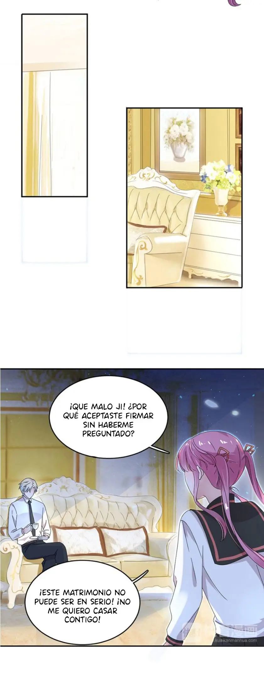 Evolucion Perfecta Del Esposo (2019) - Capítulo 26 - Página 18 - LectorTMOo