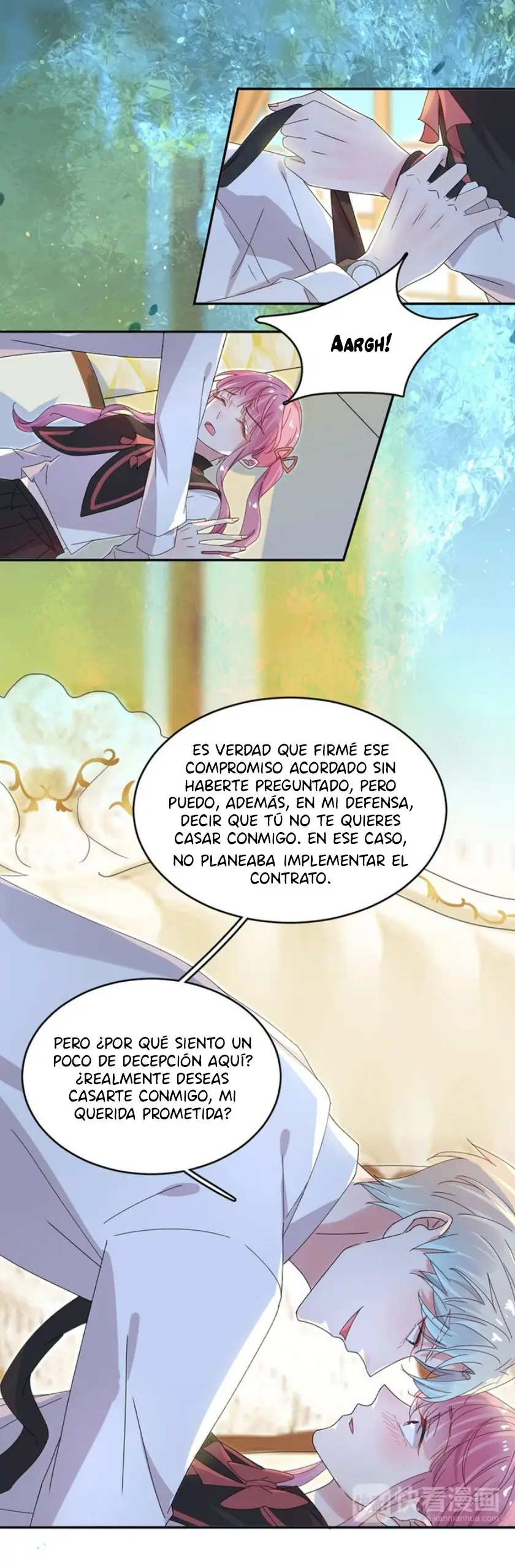 Evolucion Perfecta Del Esposo (2019) - Capítulo 27 - Página 7 - LectorTMOo