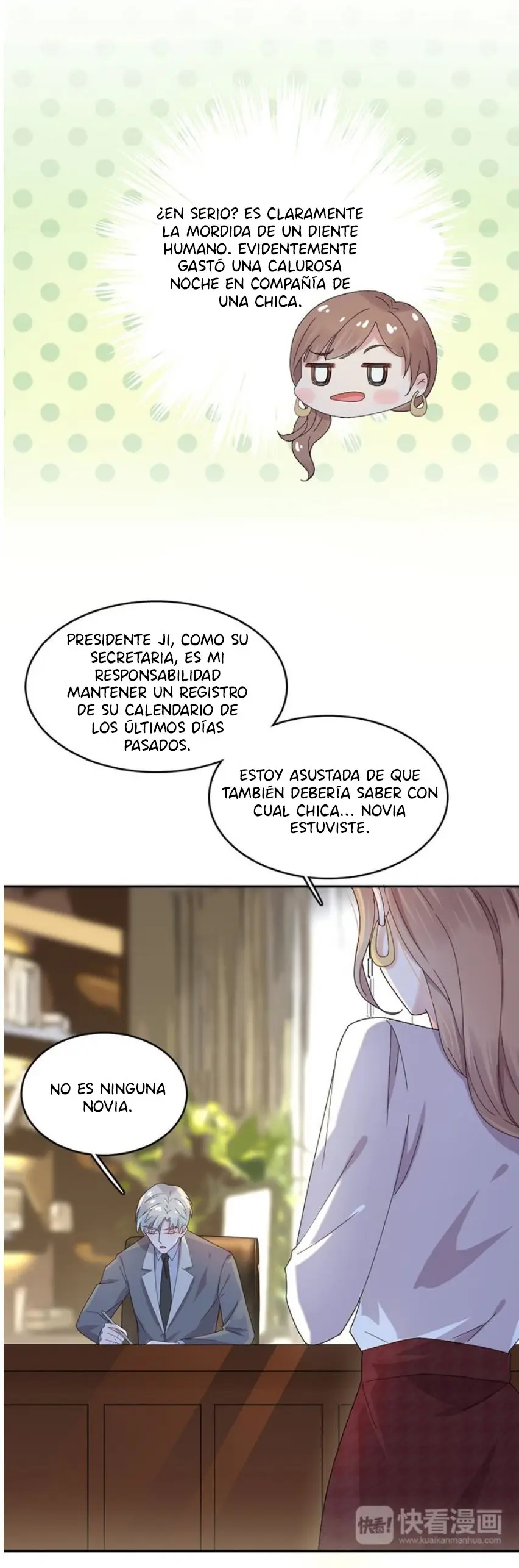 Evolucion Perfecta Del Esposo (2019) - Capítulo 27 - Página 18 - LectorTMOo