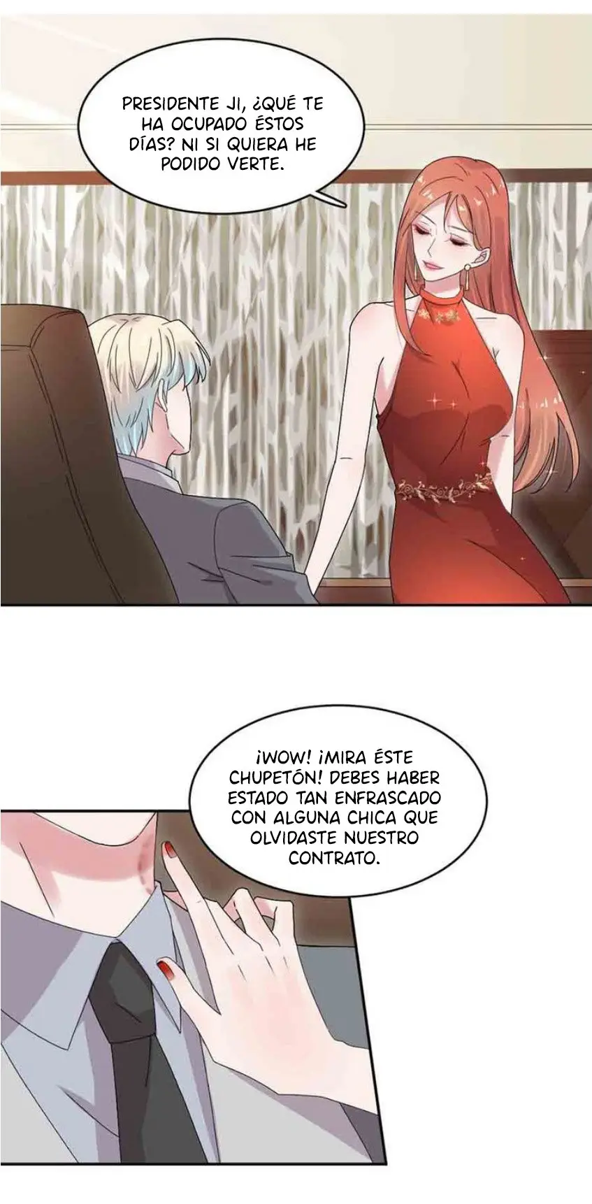 Evolucion Perfecta Del Esposo (2019) - Capítulo 28 - Página 6 - LectorTMOo