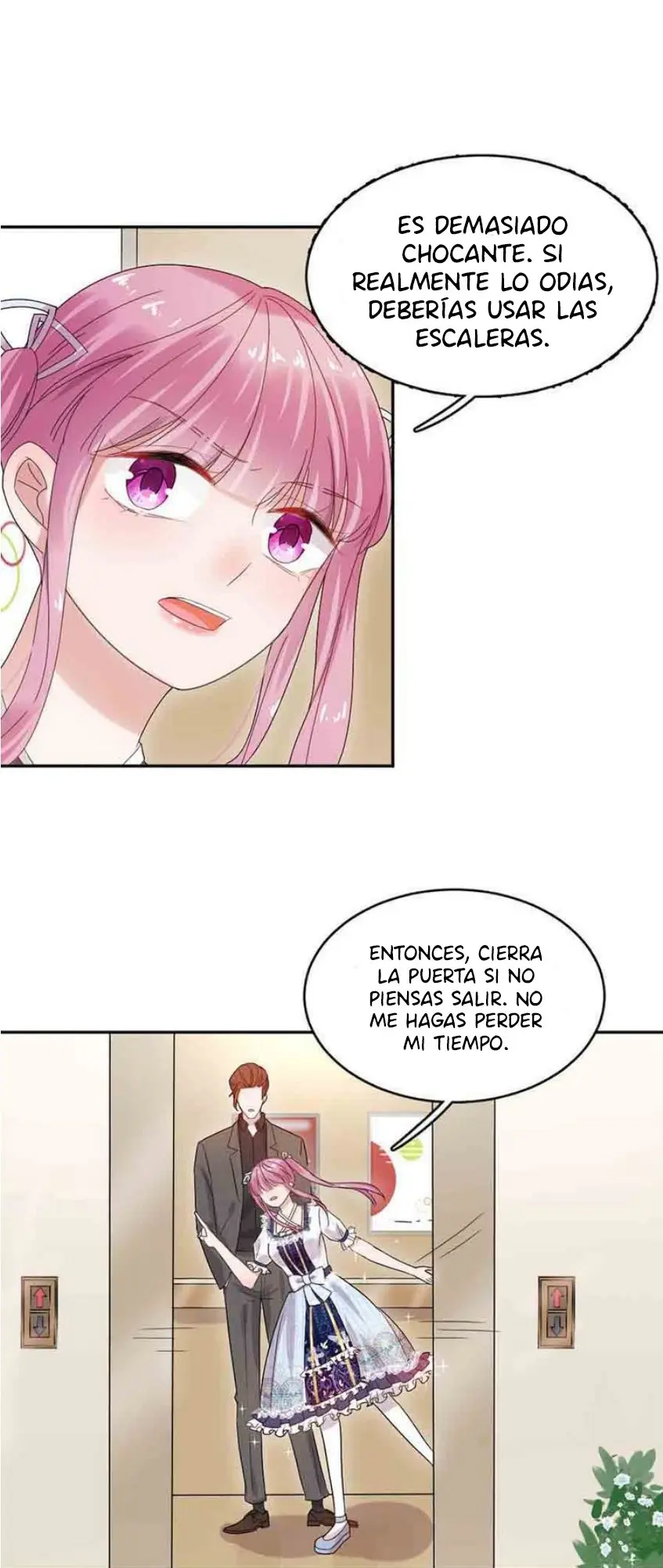 Evolucion Perfecta Del Esposo (2019) - Capítulo 28 - Página 18 - LectorTMOo