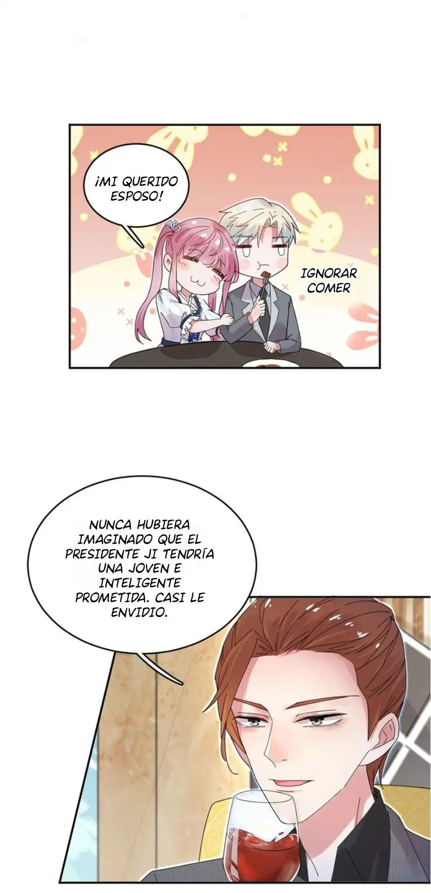 Evolucion Perfecta Del Esposo (2019) - Capítulo 29 - Página 12 - LectorTMOo