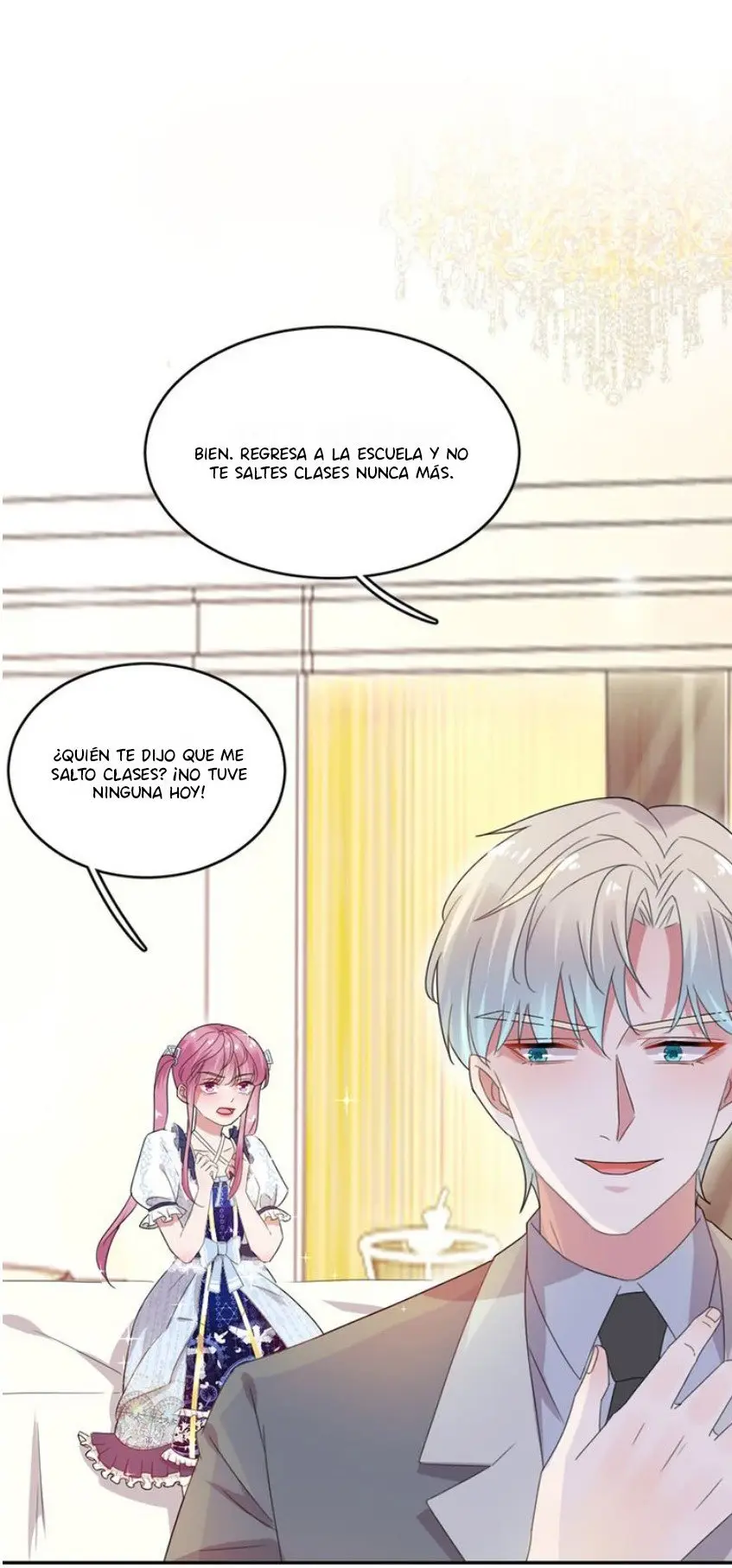 Evolucion Perfecta Del Esposo (2019) - Capítulo 30 - Página 6 - LectorTMOo
