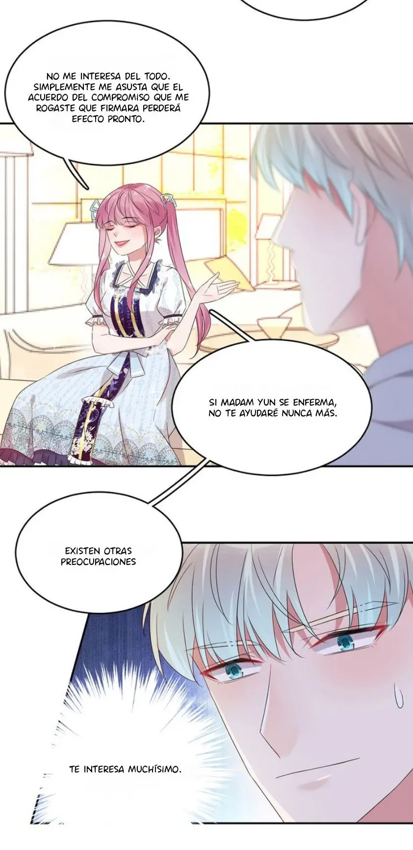 Evolucion Perfecta Del Esposo (2019) - Capítulo 30 - Página 14 - LectorTMOo