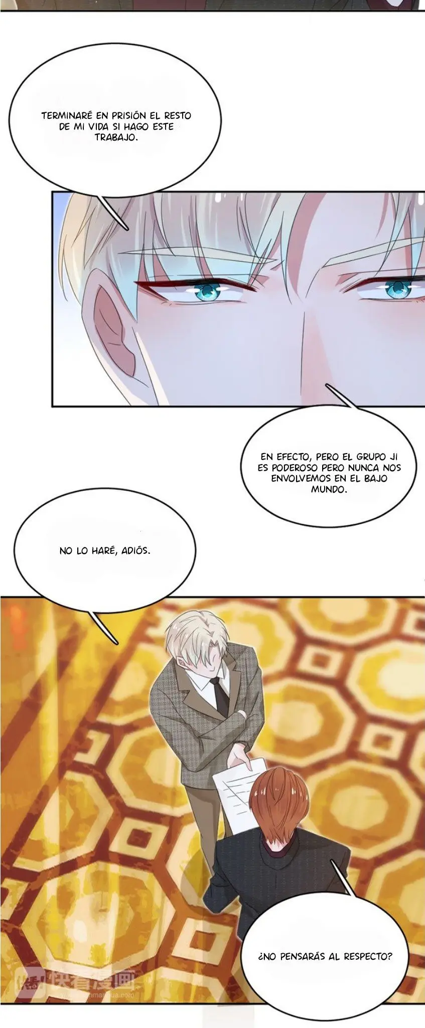 Evolucion Perfecta Del Esposo (2019) - Capítulo 30 - Página 24 - LectorTMOo