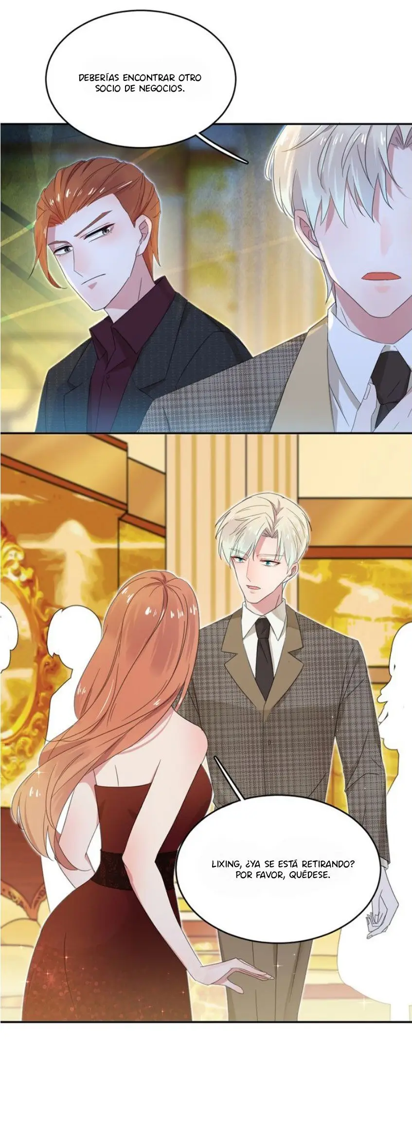 Evolucion Perfecta Del Esposo (2019) - Capítulo 30 - Página 25 - LectorTMOo