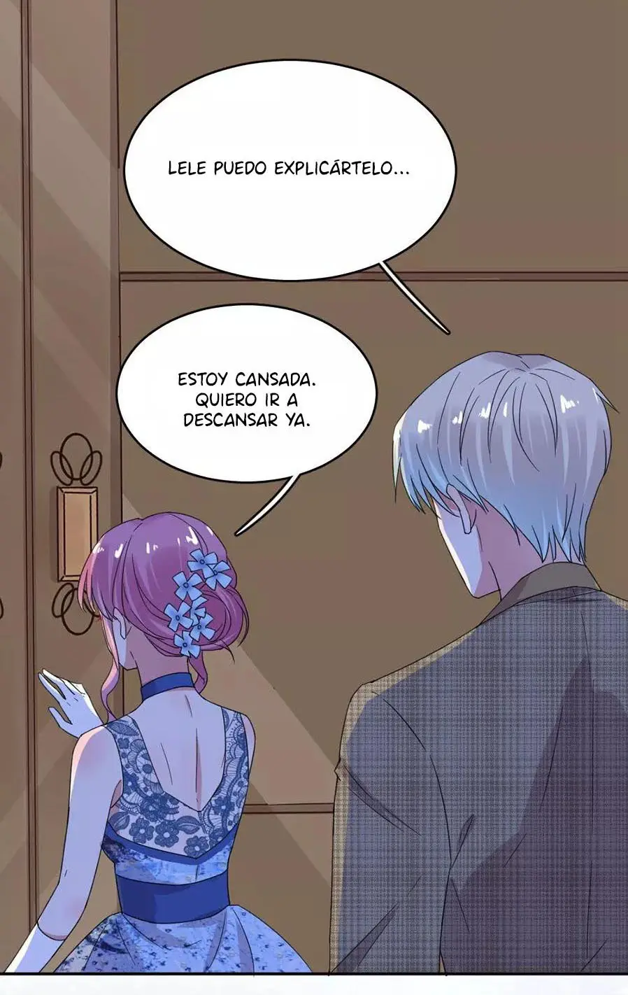 Evolucion Perfecta Del Esposo (2019) - Capítulo 31 - Página 41 - LectorTMOo