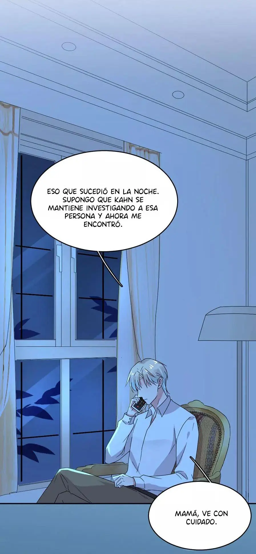 Evolucion Perfecta Del Esposo (2019) - Capítulo 32 - Página 7 - LectorTMOo