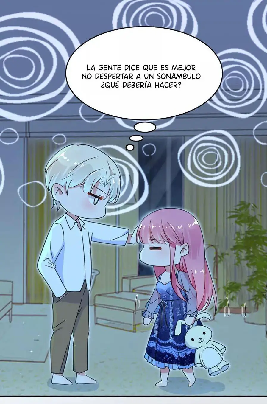 Evolucion Perfecta Del Esposo (2019) - Capítulo 32 - Página 17 - LectorTMOo