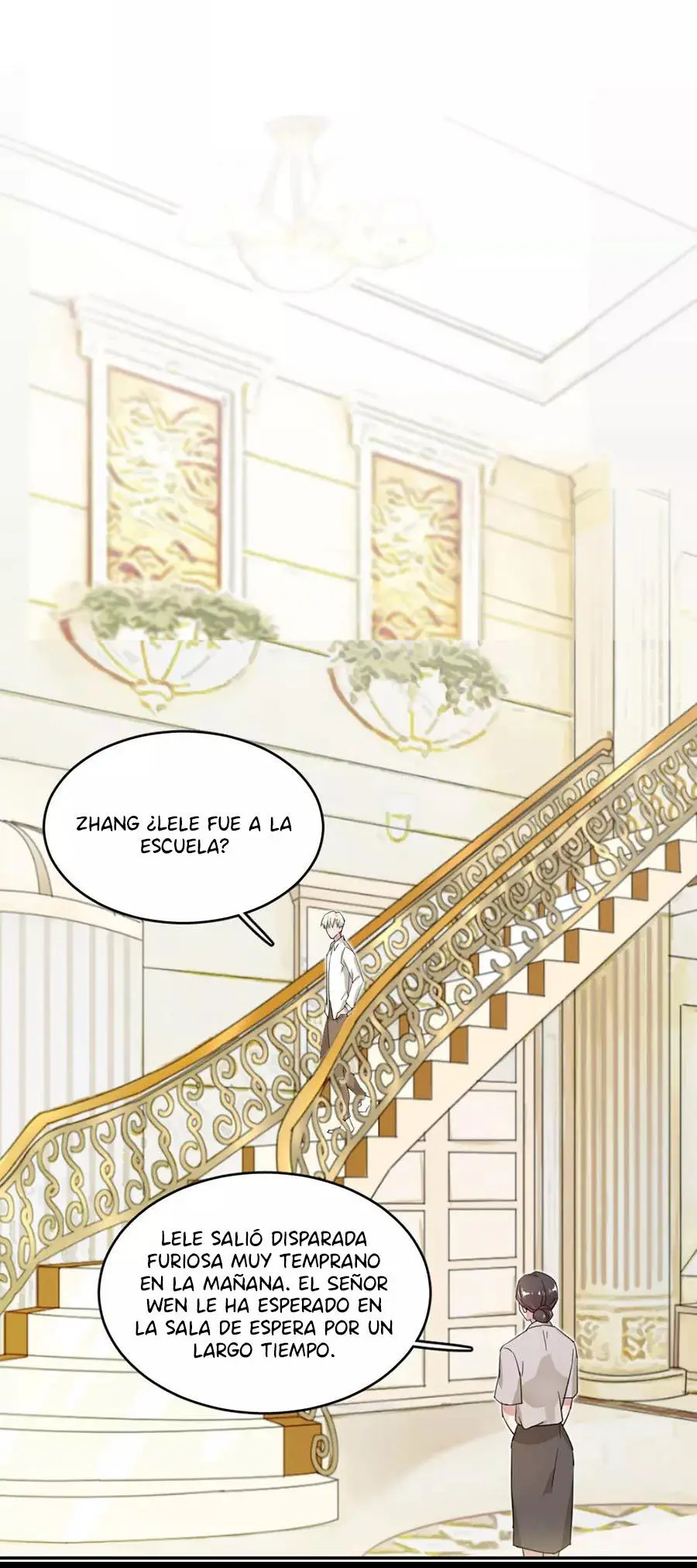 Evolucion Perfecta Del Esposo (2019) - Capítulo 33 - Página 7 - LectorTMOo
