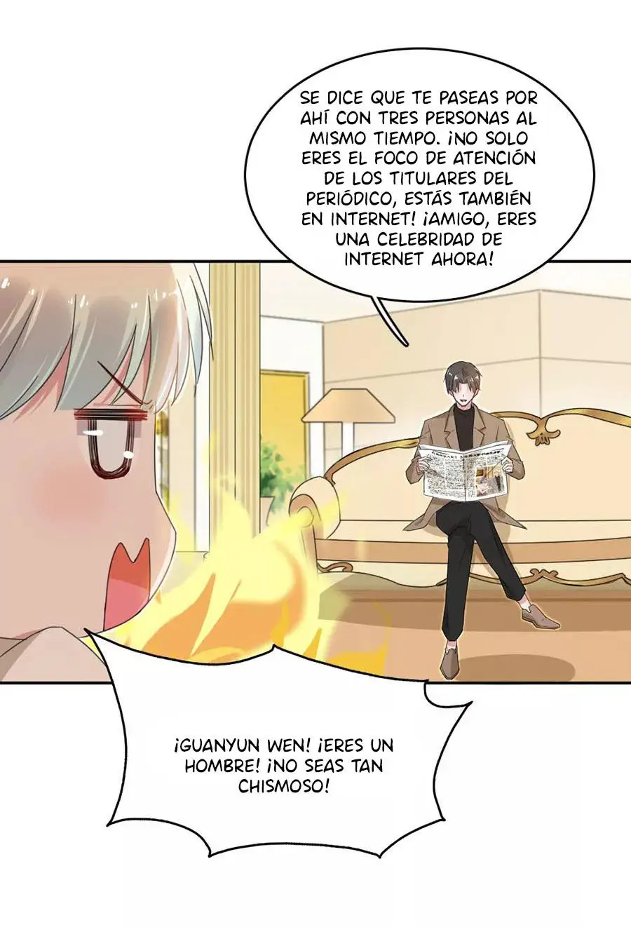 Evolucion Perfecta Del Esposo (2019) - Capítulo 33 - Página 14 - LectorTMOo