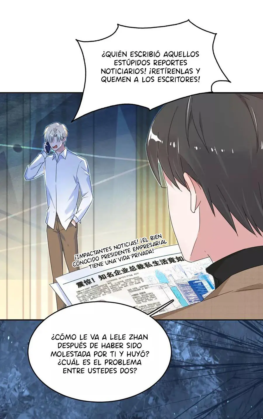 Evolucion Perfecta Del Esposo (2019) - Capítulo 33 - Página 15 - LectorTMOo