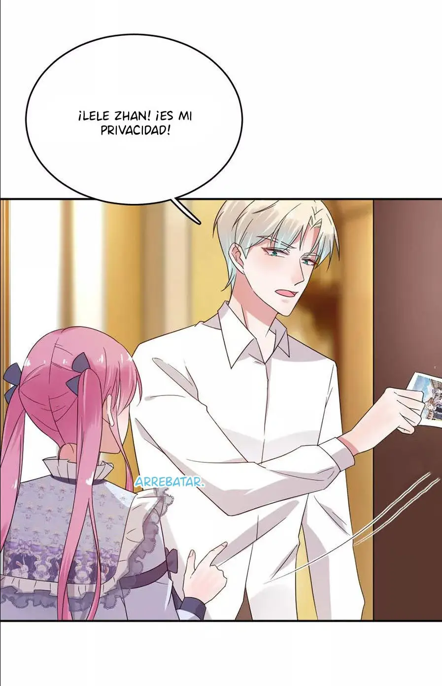Evolucion Perfecta Del Esposo (2019) - Capítulo 34 - Página 9 - LectorTMOo