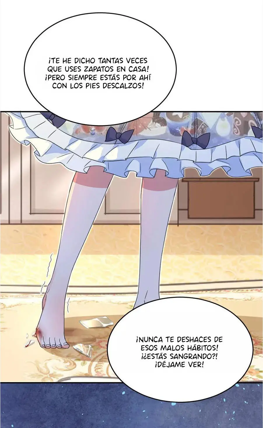 Evolucion Perfecta Del Esposo (2019) - Capítulo 34 - Página 34 - LectorTMOo