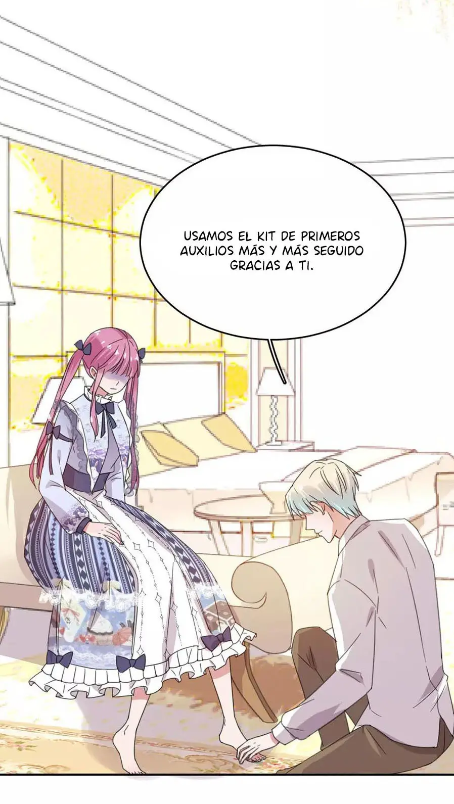 Evolucion Perfecta Del Esposo (2019) - Capítulo 35 - Página 18 - LectorTMOo